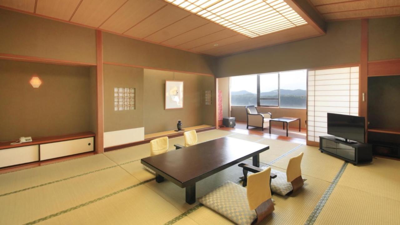 Hotel Taikan Morioka Exterior foto