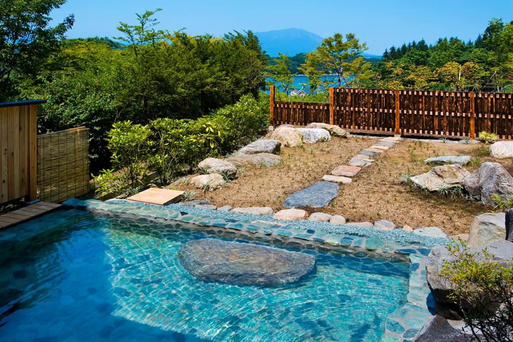 Hotel Taikan Morioka Instalações foto