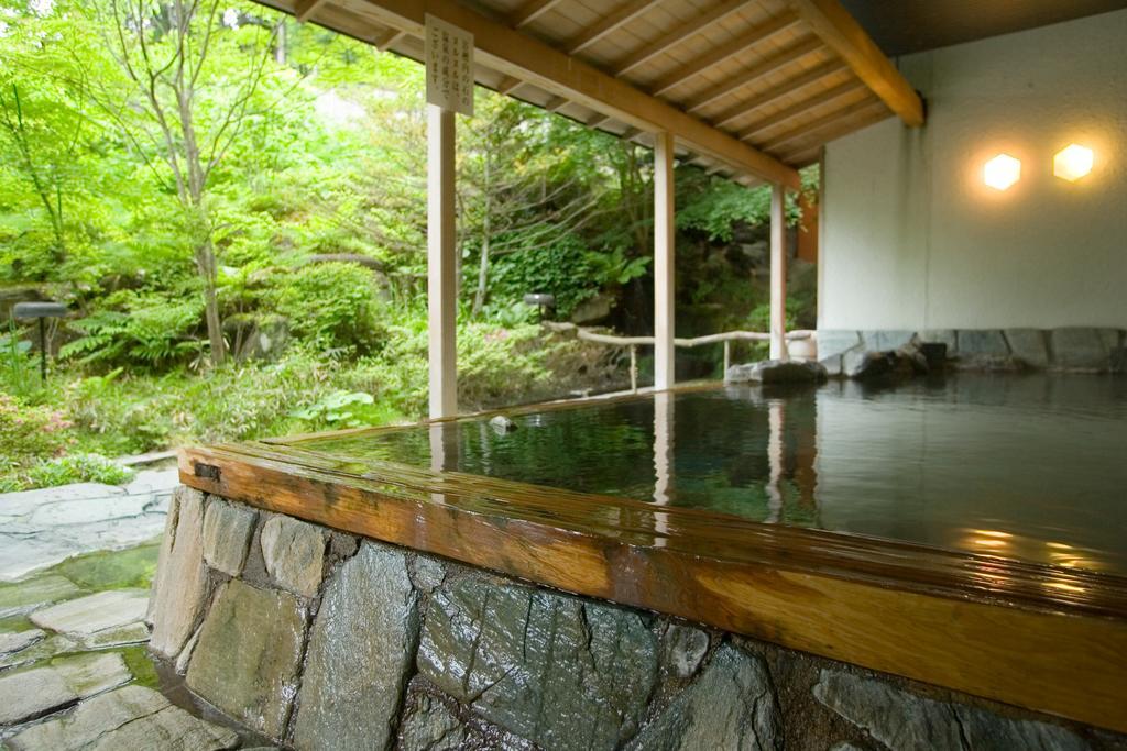 Hotel Taikan Morioka Instalações foto