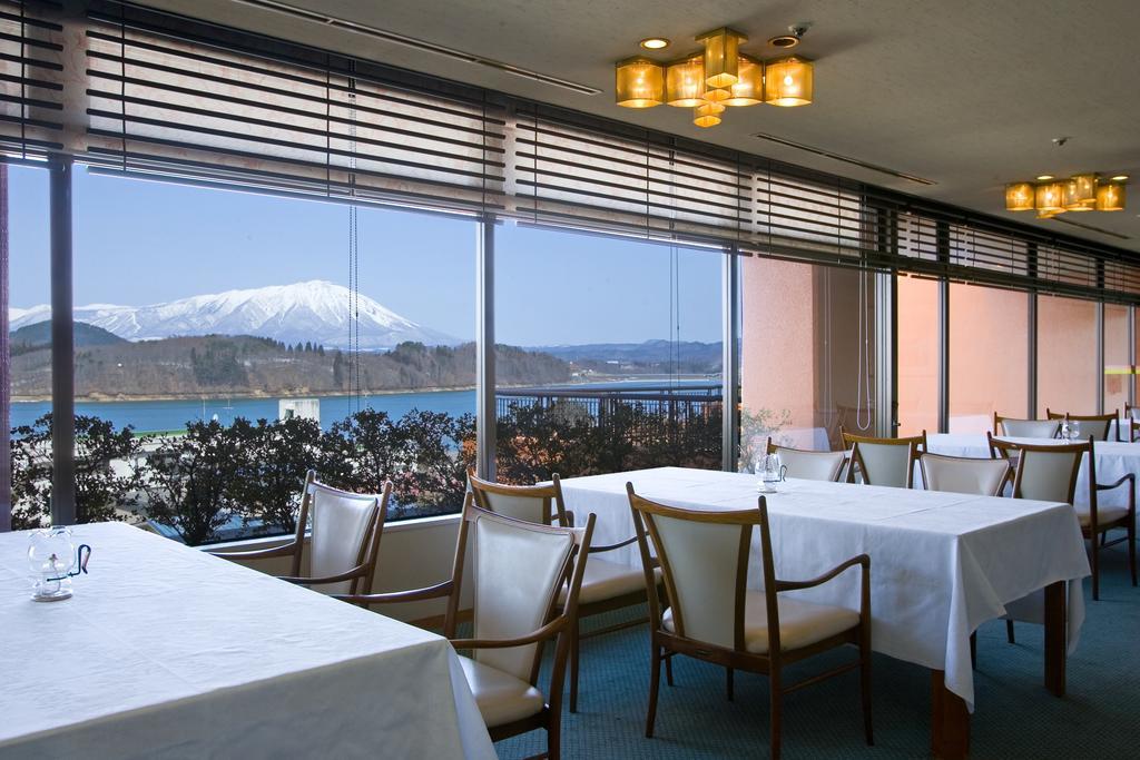 Hotel Taikan Morioka Exterior foto